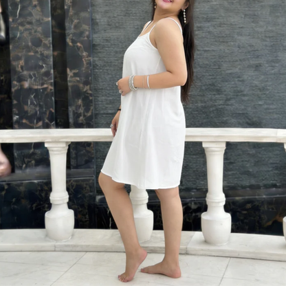 Cheekee Honeymoon Mini Flow Dress
