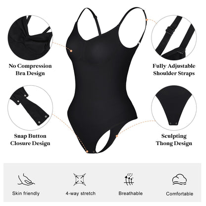 Cheekee Ultra Comfy Bodysuit