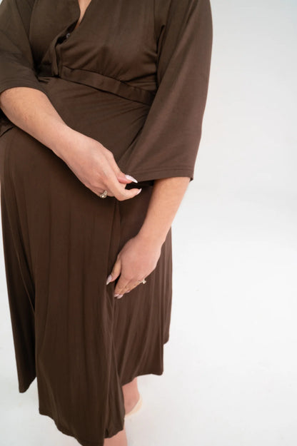Cheekee Birth Gown
