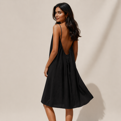 Cheekee Honeymoon Mini Flow Dress