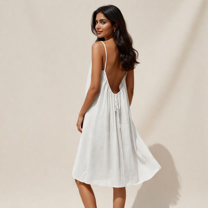 Cheekee Honeymoon Mini Flow Dress