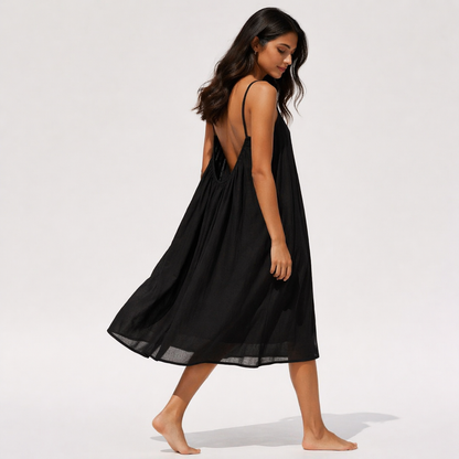 Cheekee Honeymoon Mini Flow Dress