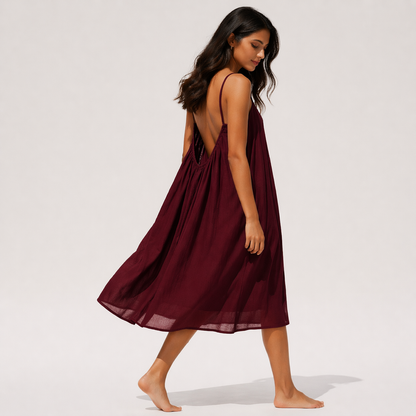 Cheekee Honeymoon Mini Flow Dress