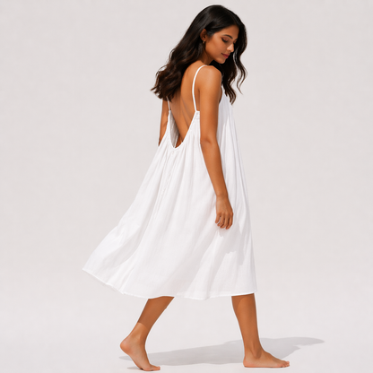 Cheekee Honeymoon Mini Flow Dress