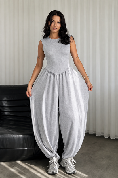 Cheekee Airflow Jumpsuit | Wide Leg Jumpsuit for Women