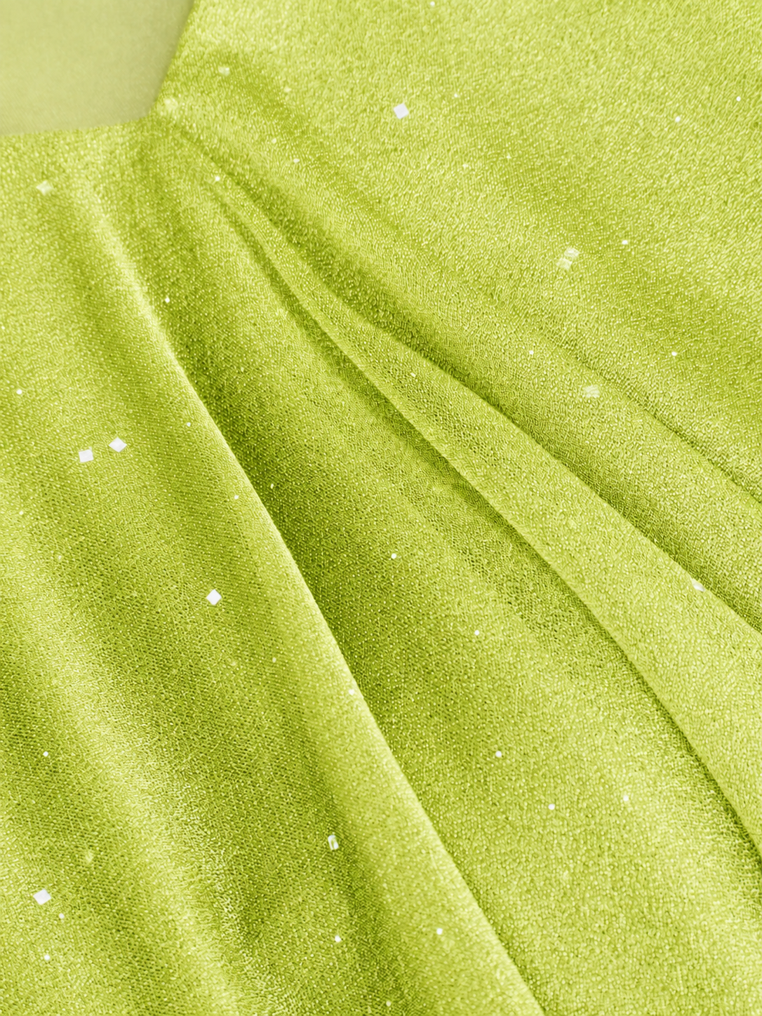 Cheekee Astra Flow – Sparkle Party Wear Mini Dress