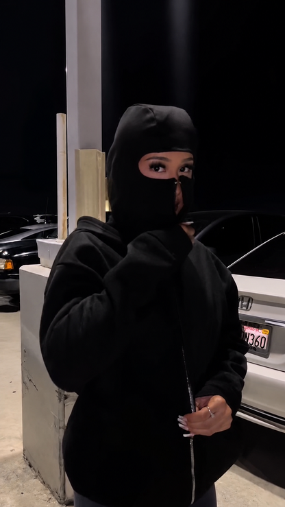 Cheekee NOIR Hoodie