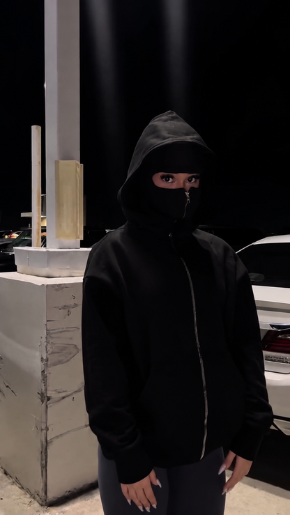 Cheekee NOIR Hoodie