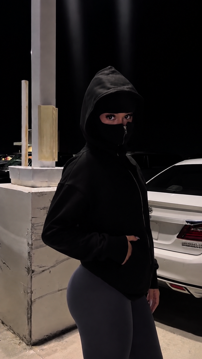 Cheekee NOIR Hoodie