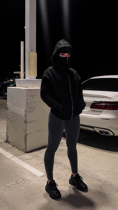 Cheekee NOIR Hoodie