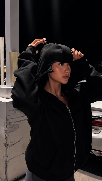 Cheekee NOIR Hoodie