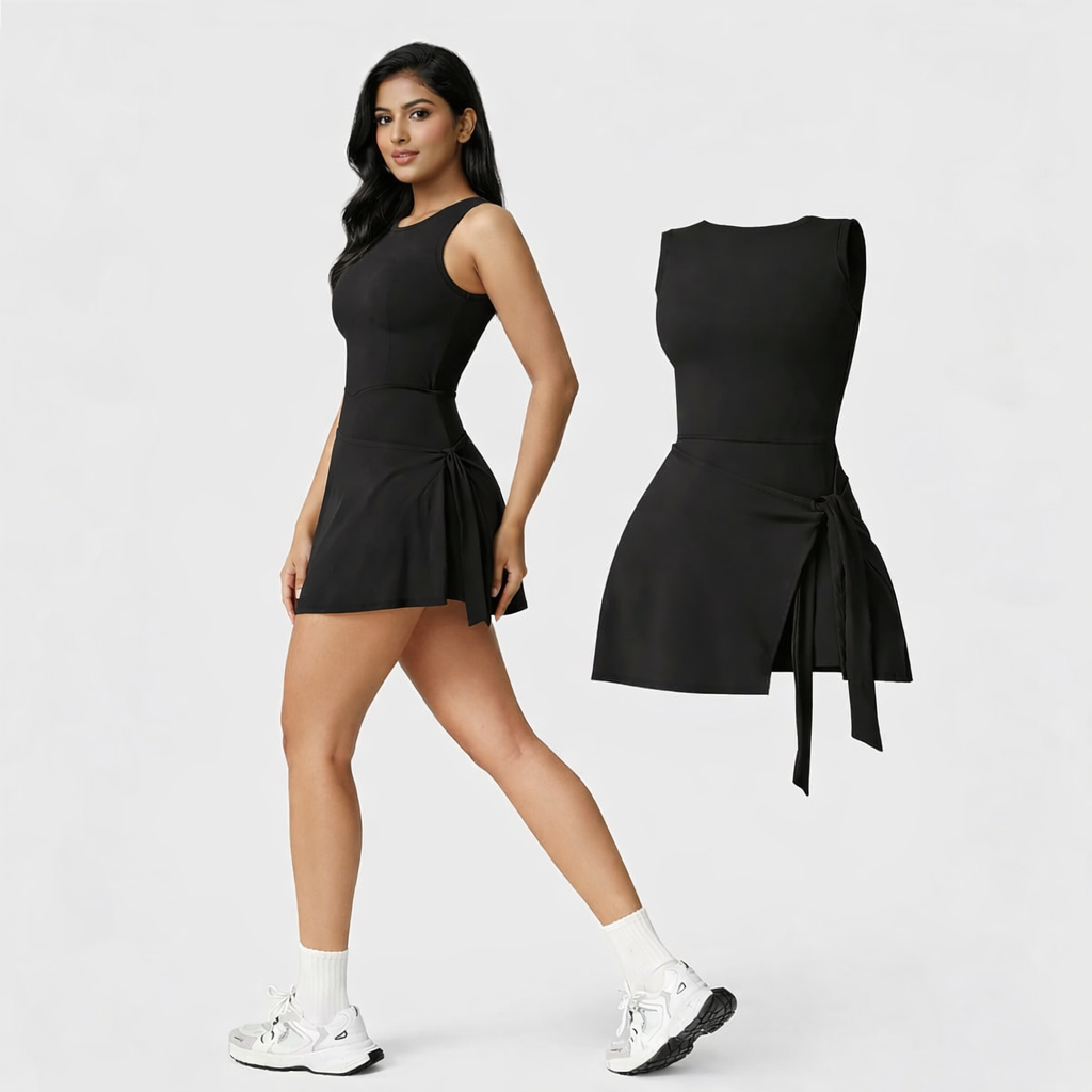 Cheekee FlexServe Tennis Dress