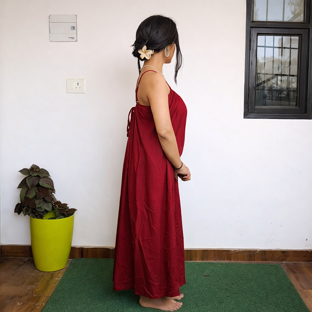 Cheekee Honeymoon Soft Flow Evening Maxi