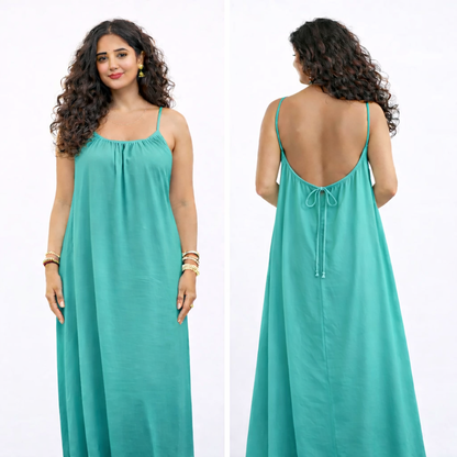 Cheekee Honeymoon Soft Flow Evening Maxi
