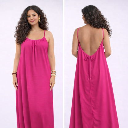 Cheekee Honeymoon Soft Flow Evening Maxi