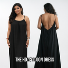 Cheekee Honeymoon Soft Flow Evening Maxi