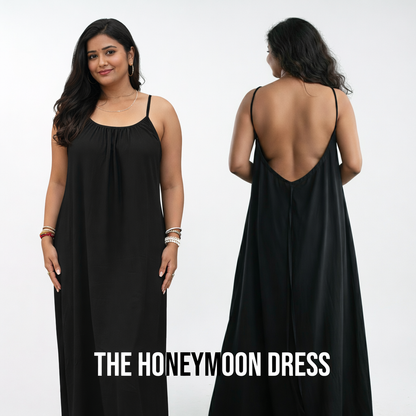 Cheekee Honeymoon Maxi Dress- Pack of 2