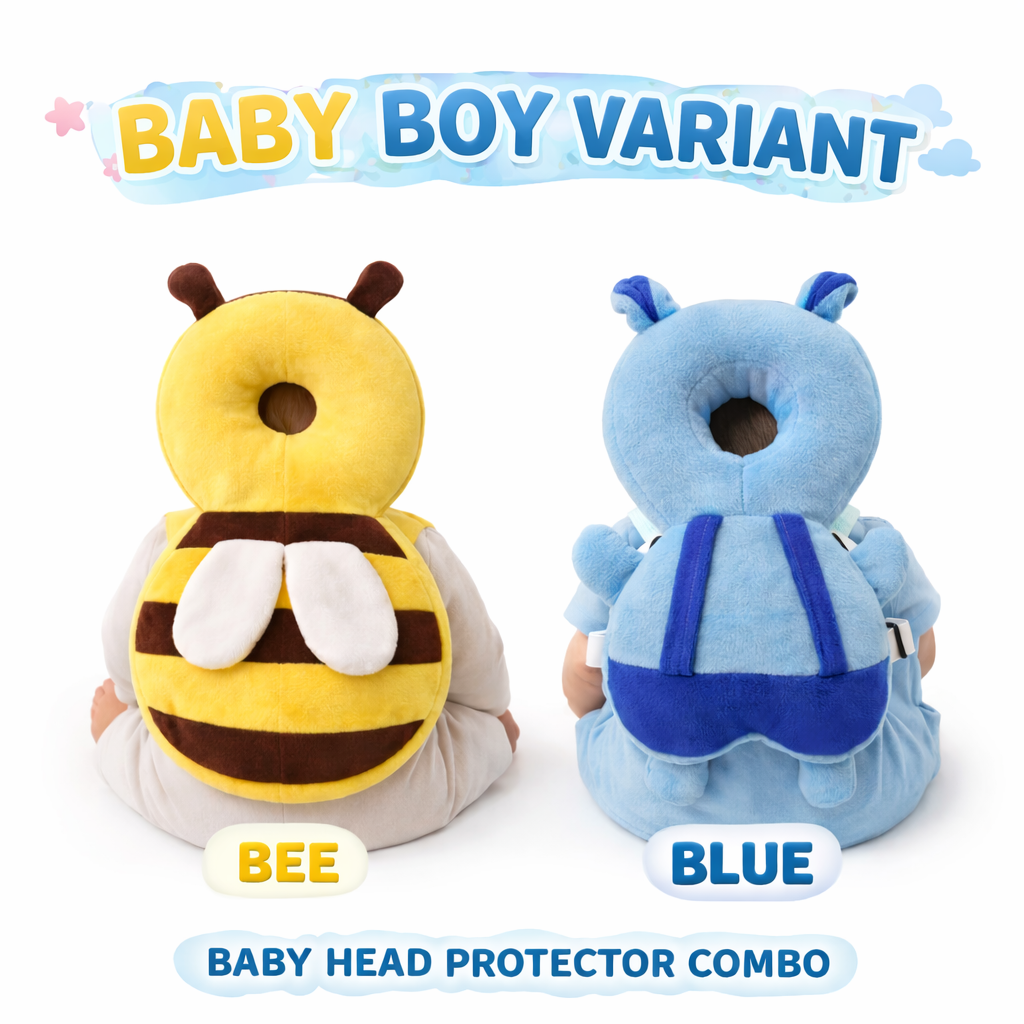 Baby Head Guard (Pack of 2)