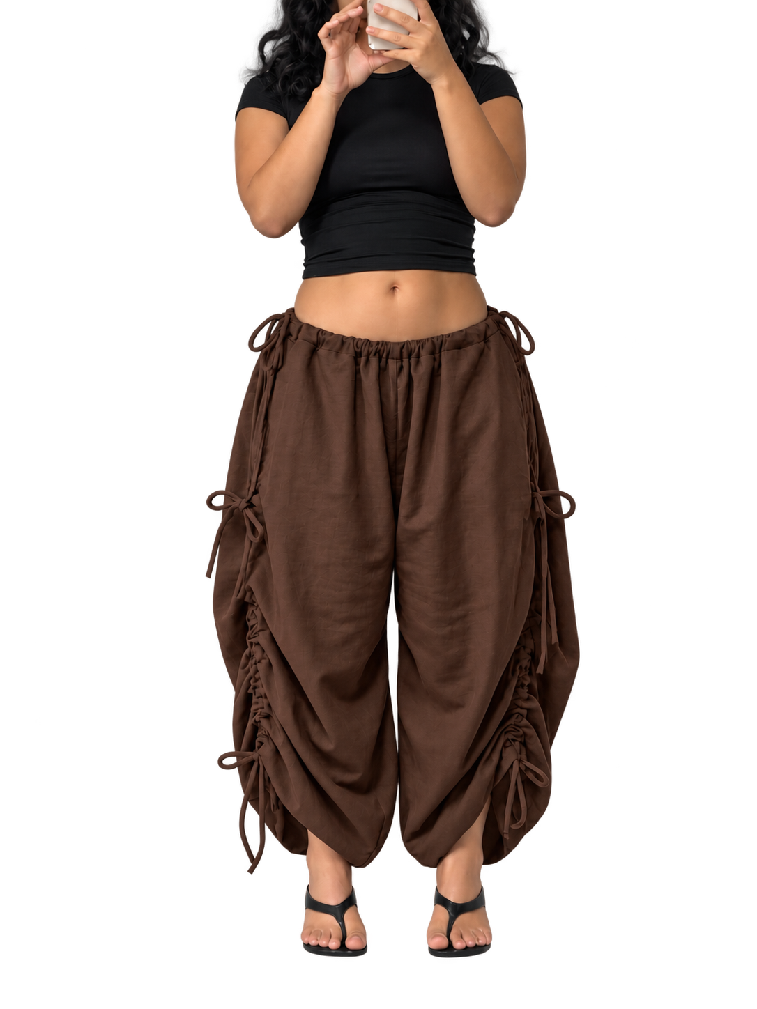 Toji Pant – Relaxed Wide-Leg Comfort Pant