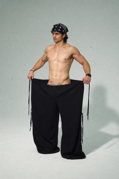 Toji Pant – Relaxed Wide-Leg Comfort Pant