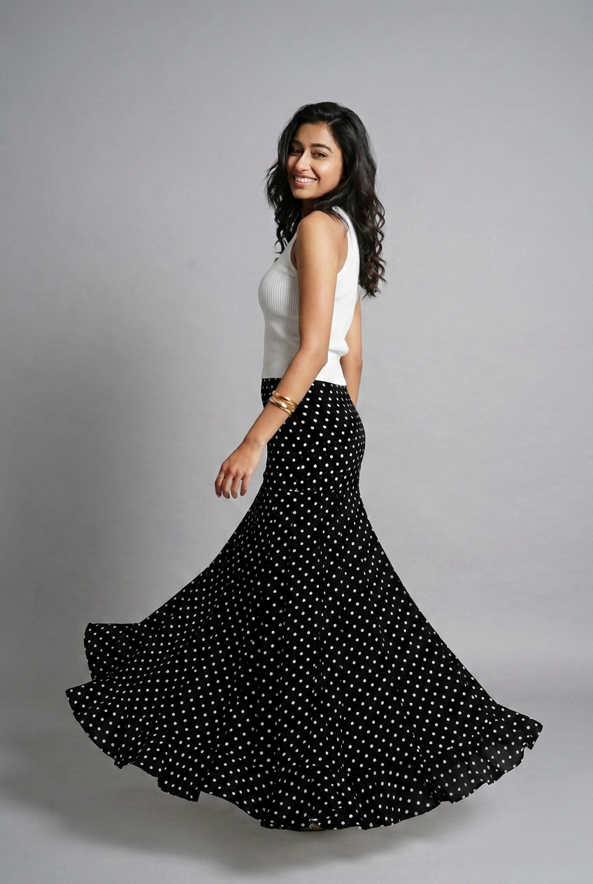 Cheekee Mermaid Skirt