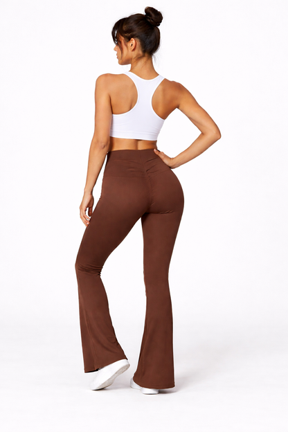 Flare legging