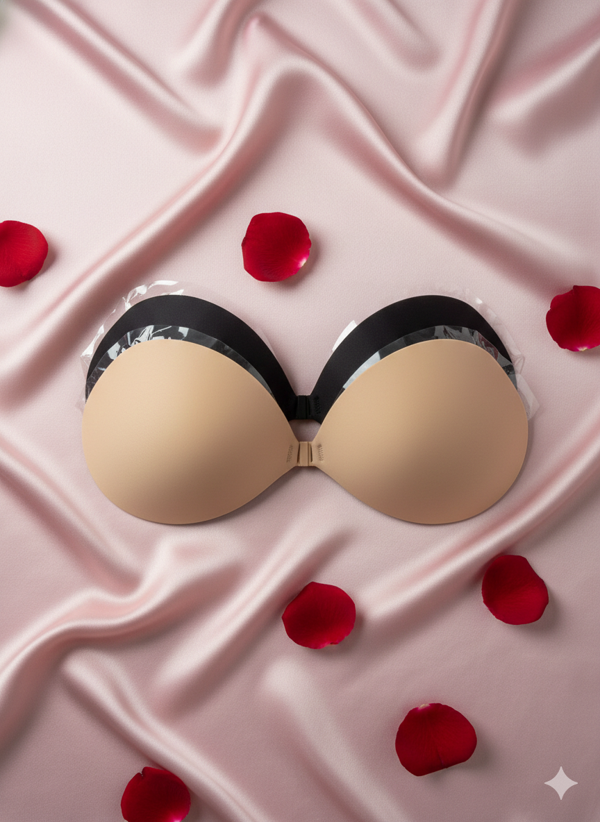 Fall in Love with Your Look — Valentine’s Invisible Confidence Boost!