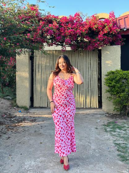 Women Bodycon Multicolor Dress