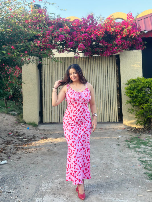 Women Bodycon Multicolor Dress