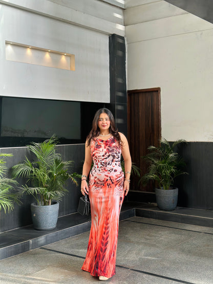 Cheekee Wild Desire Bodycon Dress