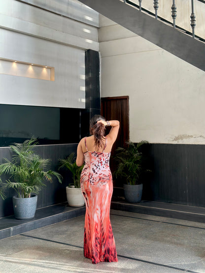 Cheekee Wild Desire Bodycon Dress