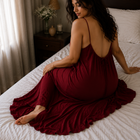 Cheekee Honeymoon Soft Flow Evening Maxi