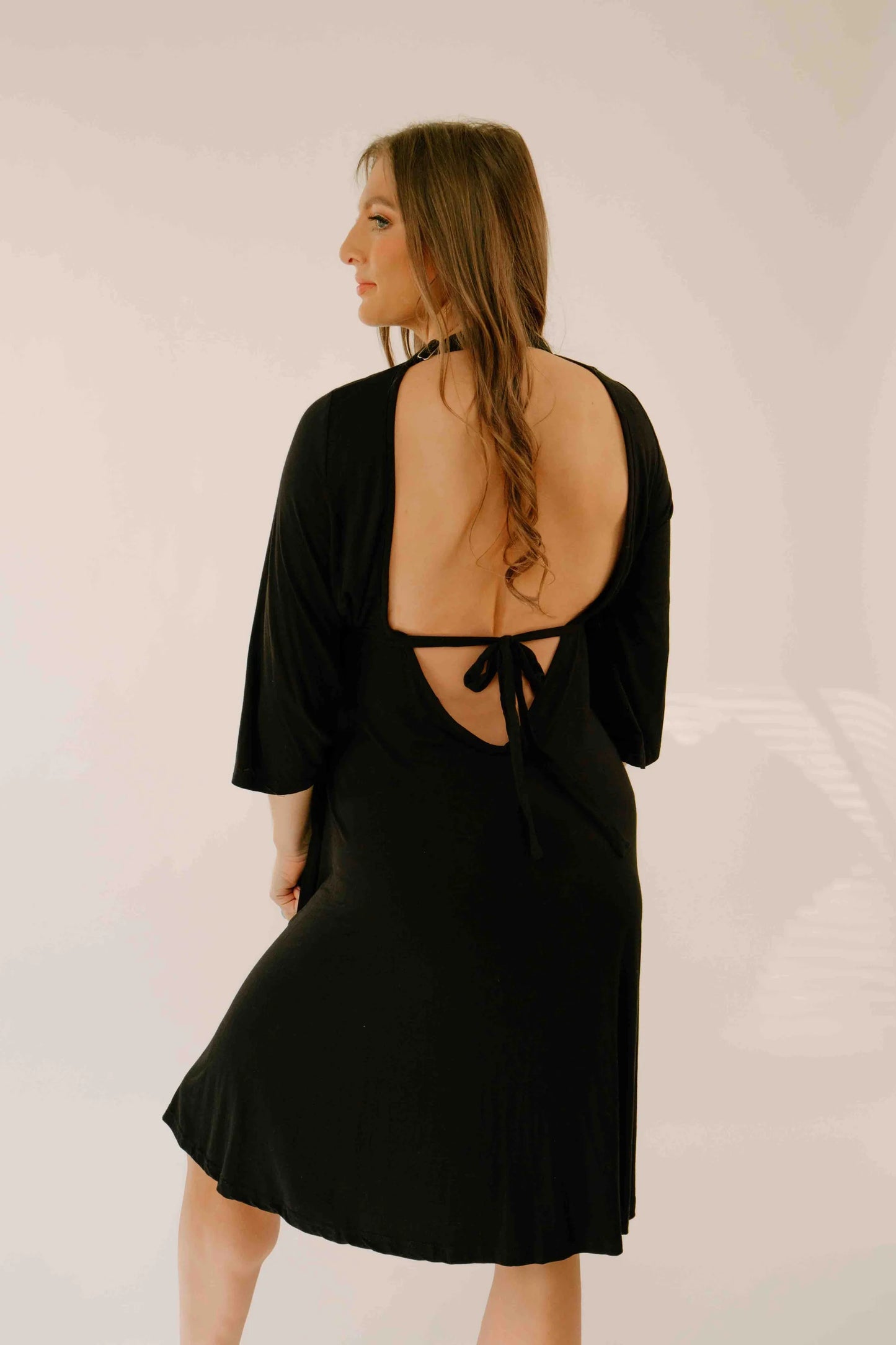 Cheekee Birth Gown