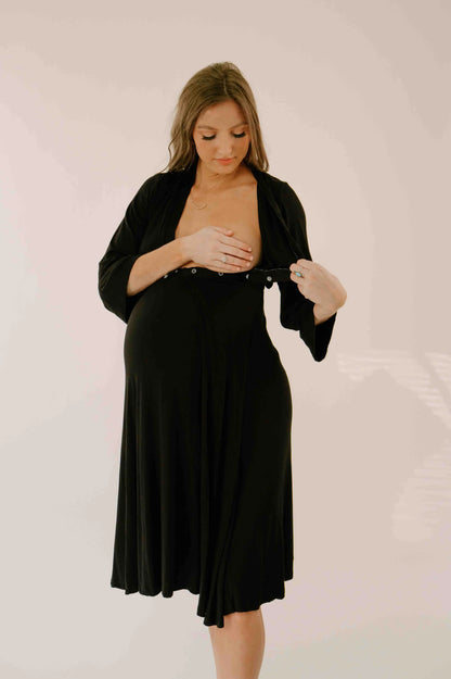 Cheekee Birth Gown