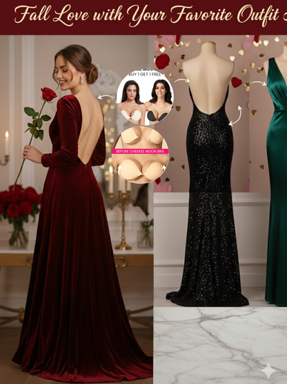 Fall in Love with Your Look — Valentine’s Invisible Confidence Boost!