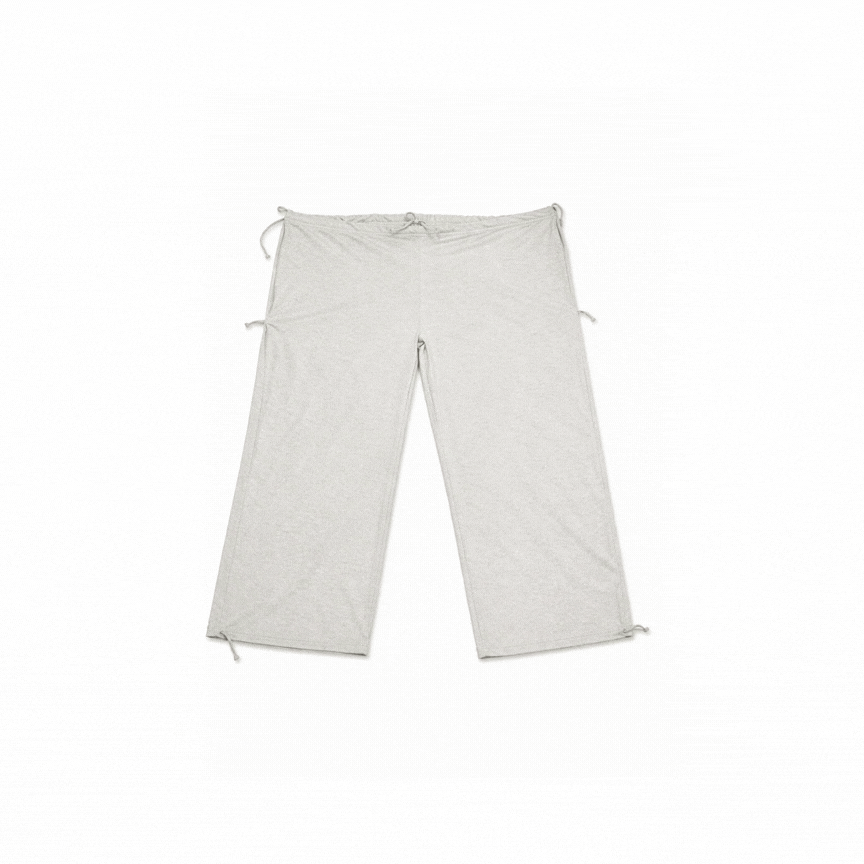 Parachute Pant – Relaxed Wide-Leg Comfort Pant