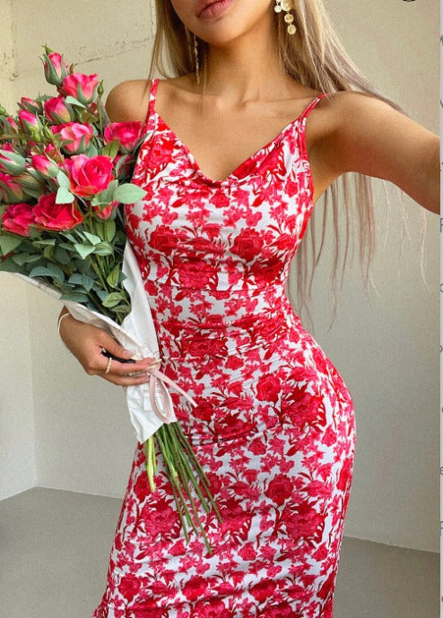 Cheekee Bold Beauty in Red