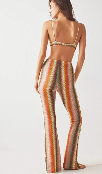 Women Two Piece Dress Multicolor Dress