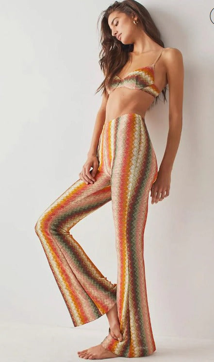 Women Two Piece Dress Multicolor Dress