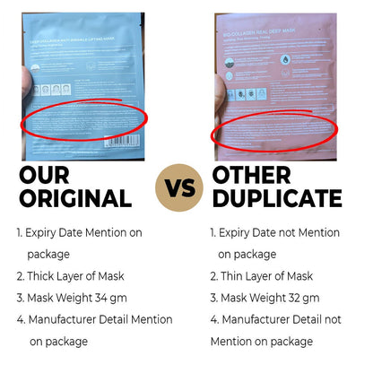 Clearclub Bio Collagen Real Deep