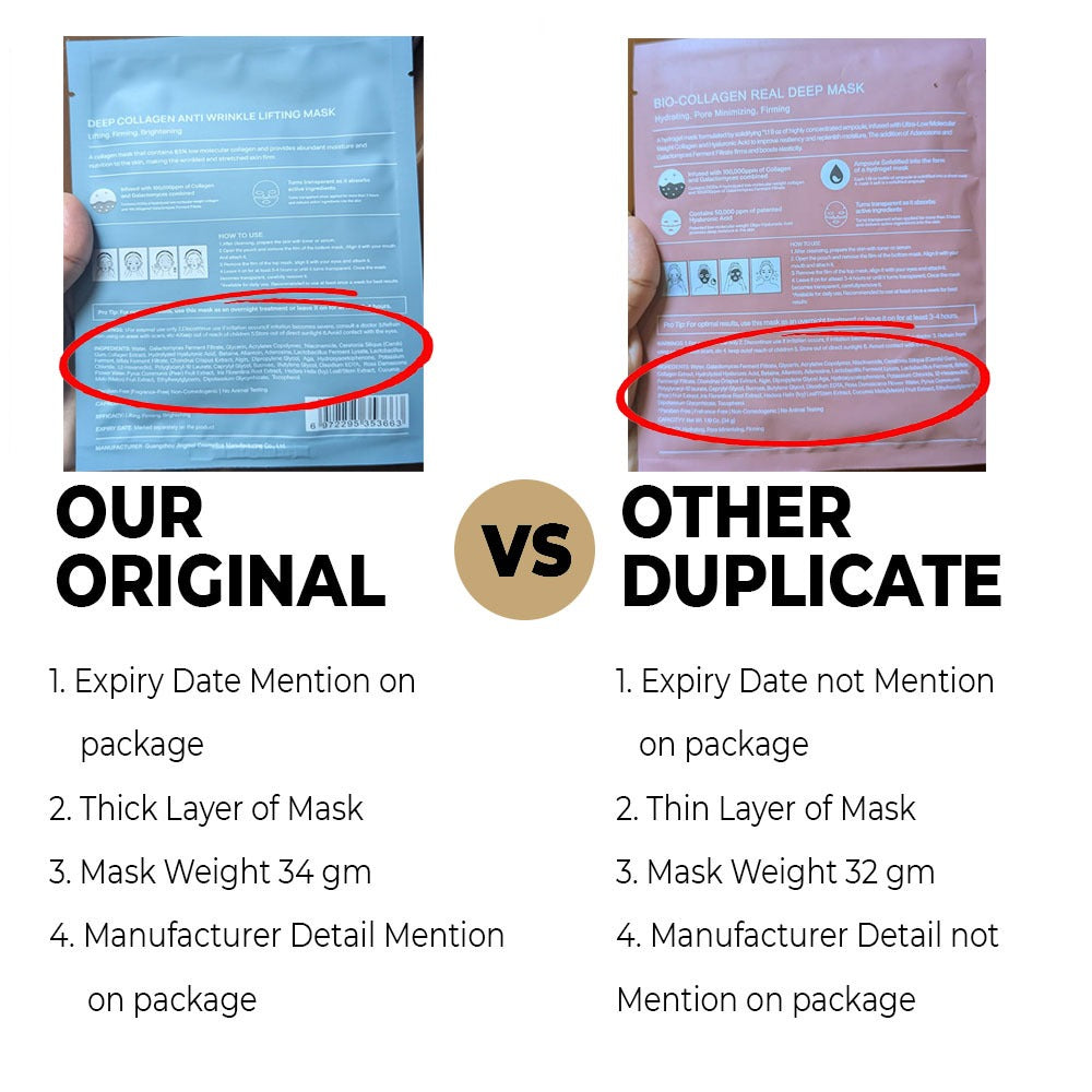 Clearclub Bio Collagen Real Deep