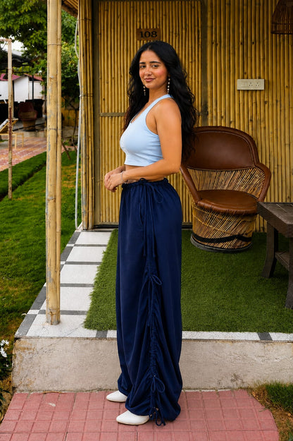 Infinity Parachute Pant – Relaxed Wide-Leg Comfort Pant