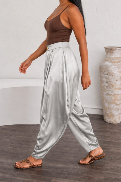 Cheekee Salwar Harem Pants