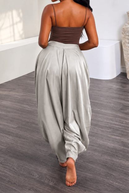 Cheekee Salwar Harem Pants