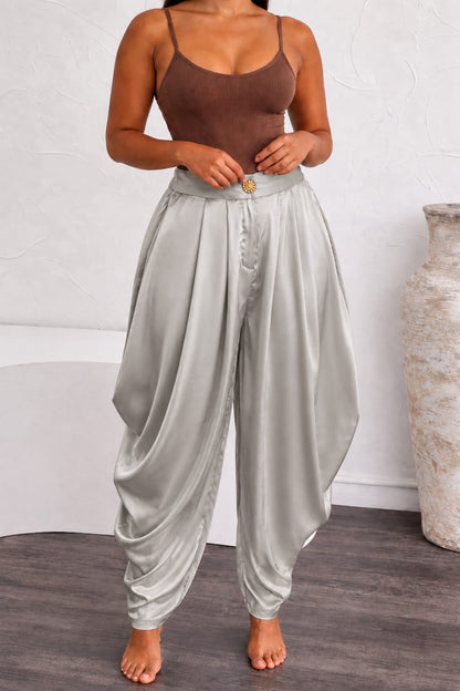 Cheekee Salwar Harem Pants