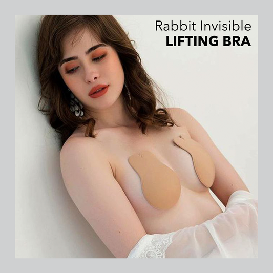 Rabbit Invisible Lifting Bra (B1G1 Free)