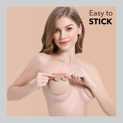Rabbit Invisible Lifting Bra (B1G1 Free)