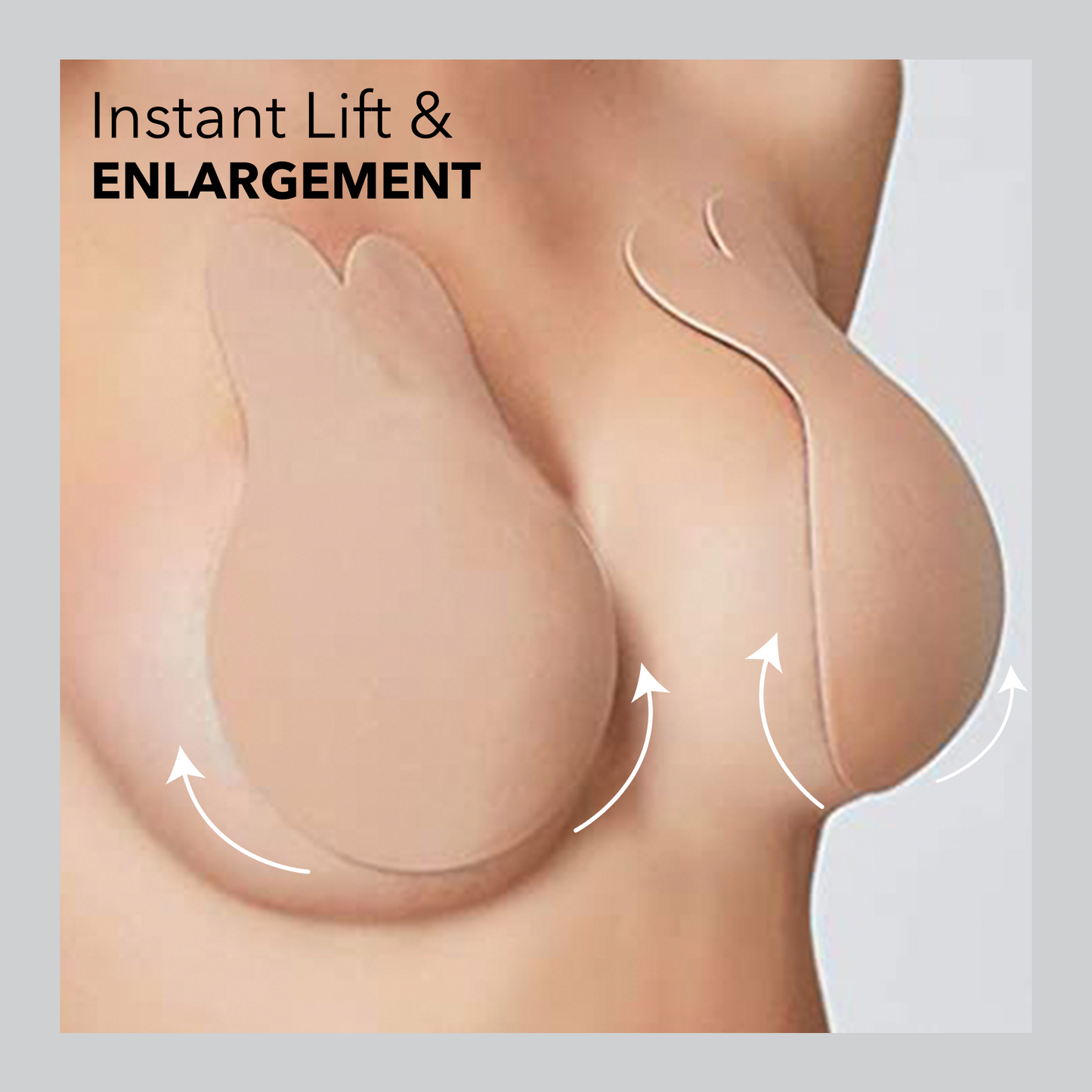 Rabbit Invisible Lifting Bra (B1G1 Free)