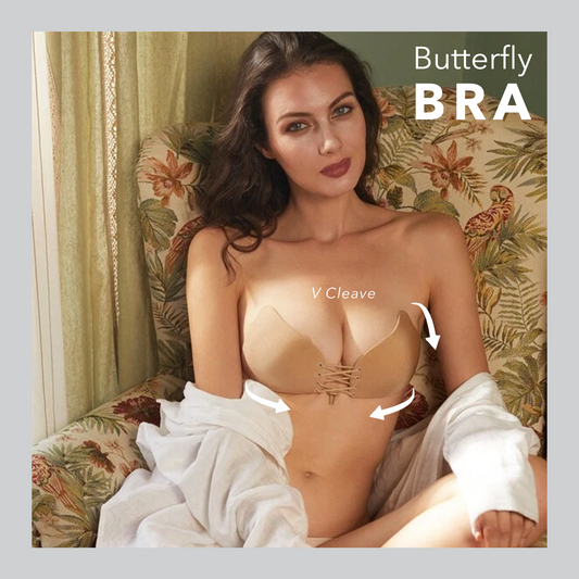 Butterfly Bra (Buy 1 Get 1 Free)