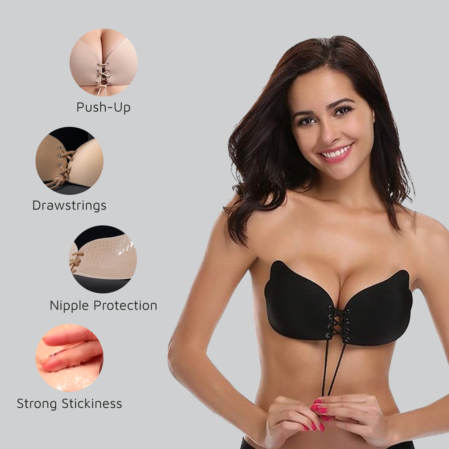 Butterfly Bra (Buy 1 Get 1 Free)